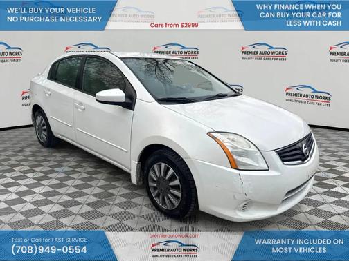 2012 Nissan Sentra 2.0