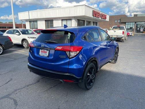 2022 Honda HR-V AWD Sport