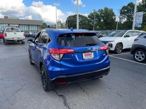 2022 Honda HR-V AWD Sport