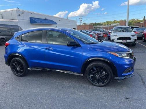 2022 Honda HR-V AWD Sport