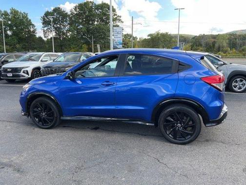 2022 Honda HR-V AWD Sport