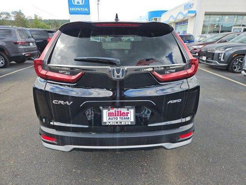 2022 Honda CR-V AWD EX-L