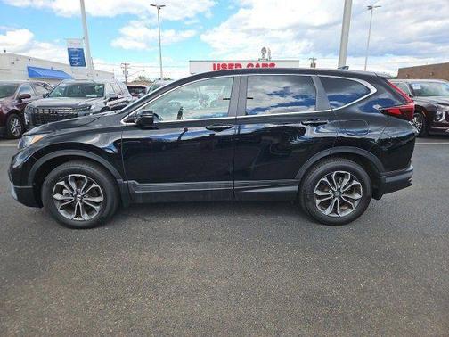 2022 Honda CR-V AWD EX-L