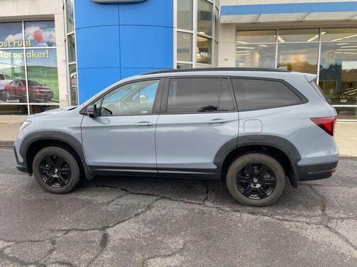 2022 Honda Pilot AWD TrailSport