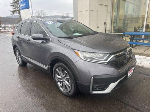 2021 Honda CR-V AWD Touring