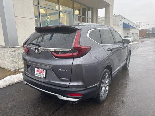 2021 Honda CR-V AWD Touring