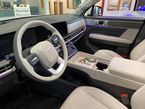 2026 Hyundai SANTA FE HEV Calligraphy