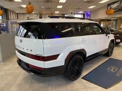 2026 Hyundai SANTA FE HEV Calligraphy