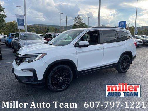 2022 Honda Pilot AWD Special Edition