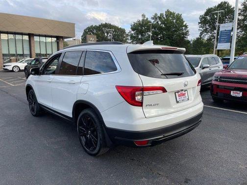 2022 Honda Pilot AWD Special Edition