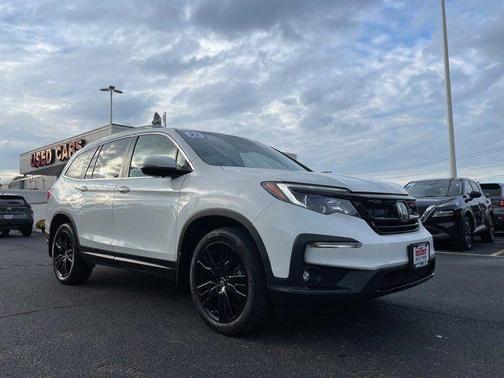 2022 Honda Pilot AWD Special Edition