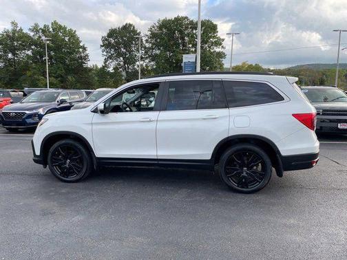 2022 Honda Pilot AWD Special Edition