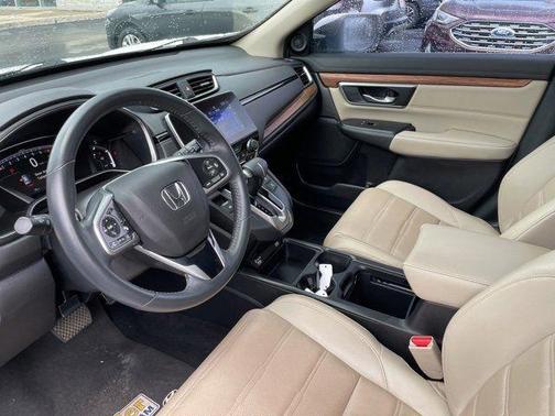 2022 Honda CR-V AWD EX-L