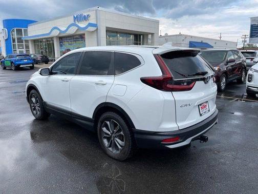 2022 Honda CR-V AWD EX-L