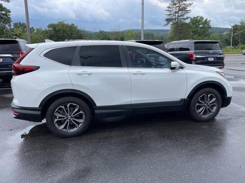 2022 Honda CR-V AWD EX-L