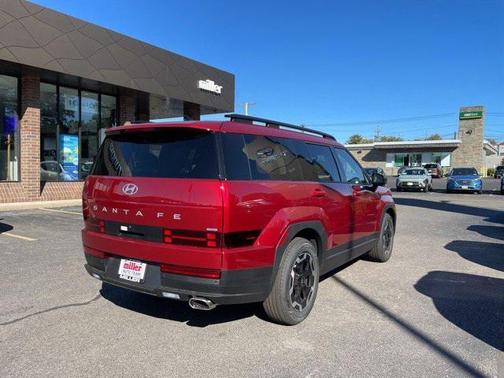 2026 Hyundai SANTA FE SEL 2.4