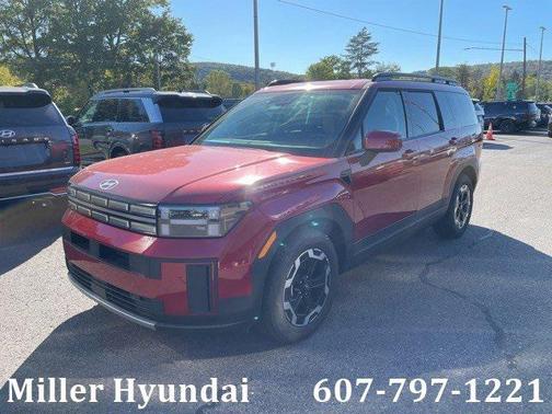 2026 Hyundai SANTA FE SEL 2.4