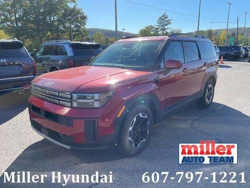 2026 Hyundai SANTA FE SEL 2.4