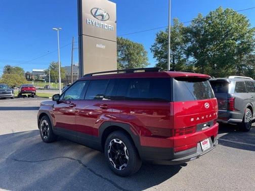 2026 Hyundai SANTA FE SEL 2.4