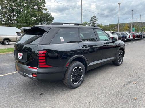 Abyss Black Pearl 2026 Hyundai PALISADE XRT Pro