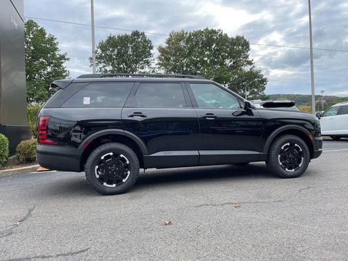 Abyss Black Pearl 2026 Hyundai PALISADE XRT Pro