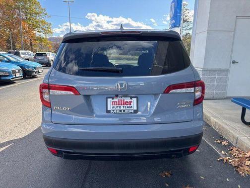 2022 Honda Pilot AWD Special Edition