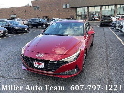 2023 Hyundai ELANTRA Limited