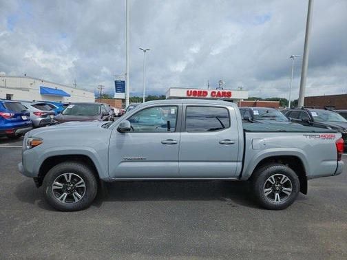 2018 Toyota Tacoma TRD Sport