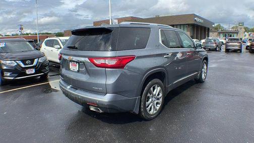 2021 Chevrolet Traverse Premier