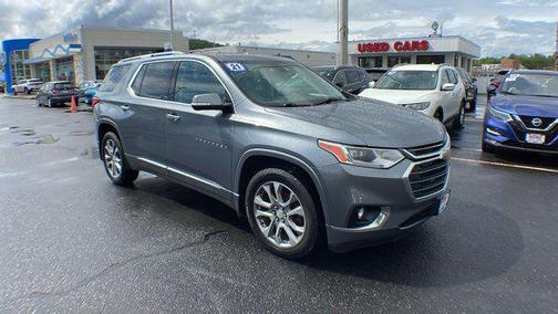 2021 Chevrolet Traverse Premier