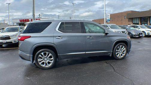 2021 Chevrolet Traverse Premier
