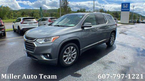 2021 Chevrolet Traverse Premier