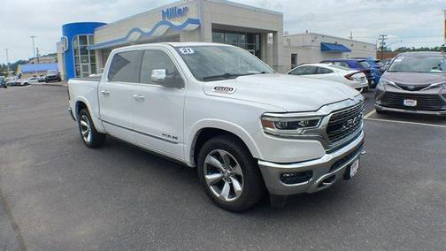 2021 RAM 1500 Limited