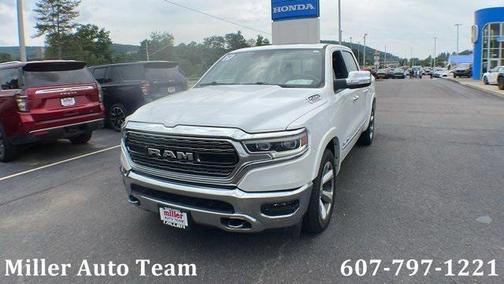2021 RAM 1500 Limited