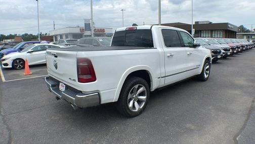2021 RAM 1500 Limited