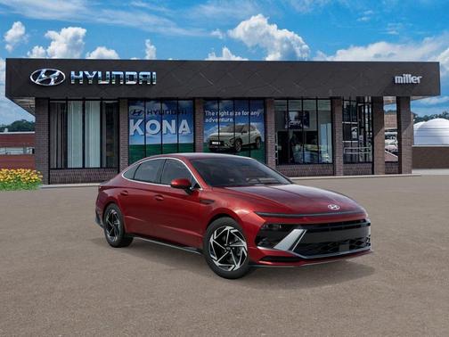 2026 Hyundai SONATA SEL