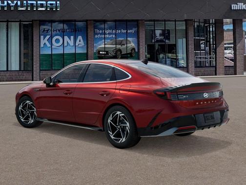 2026 Hyundai SONATA SEL