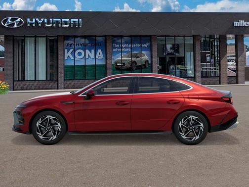 2026 Hyundai SONATA SEL