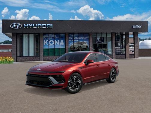 2026 Hyundai SONATA SEL