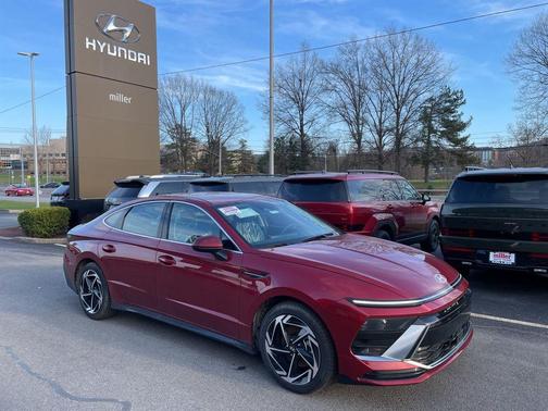 2026 Hyundai SONATA SEL