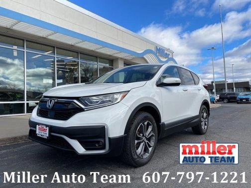 2021 Honda CR-V AWD EX-L