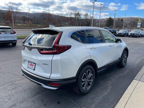 2021 Honda CR-V AWD EX-L