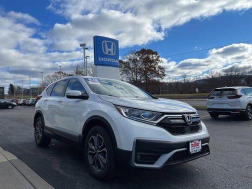 2021 Honda CR-V AWD EX-L