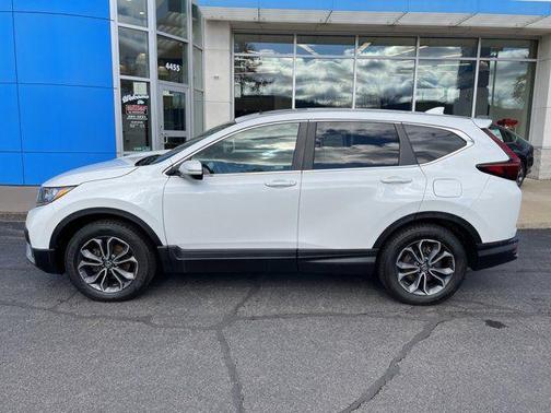 2021 Honda CR-V AWD EX-L