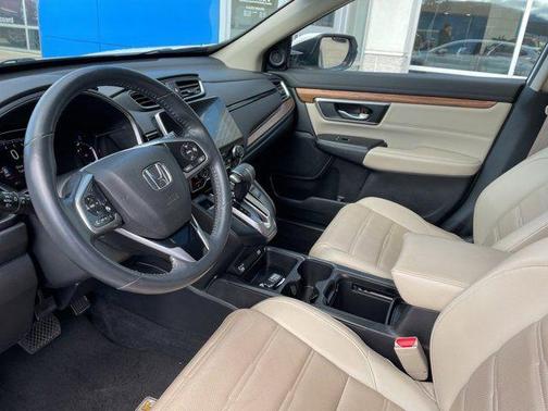 2021 Honda CR-V AWD EX-L