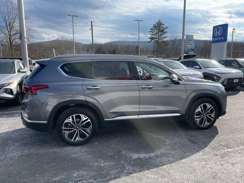 2019 Hyundai SANTA FE Limited 2.0T