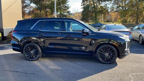 2024 Hyundai PALISADE Calligraphy Night Edition