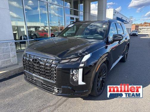 2024 Hyundai PALISADE Calligraphy Night Edition