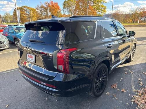 2024 Hyundai PALISADE Calligraphy Night Edition