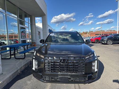 2024 Hyundai PALISADE Calligraphy Night Edition